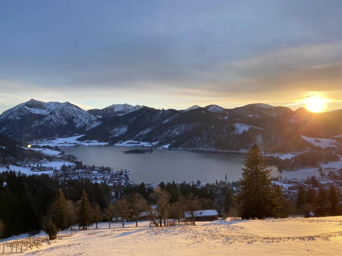 Apartment Berg Und See Schliersee Exterior photo